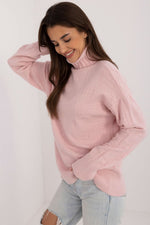 Turtleneck model 199637 AT - Trendyglobal 