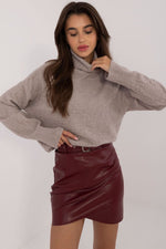 Turtleneck model 199637 AT - Trendyglobal 