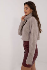 Turtleneck model 199637 AT - Trendyglobal 