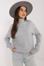 Turtleneck model 199637 AT - Trendyglobal 