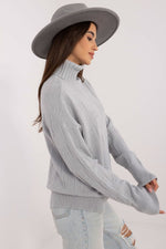 Turtleneck model 199637 AT - Trendyglobal 