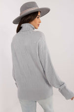 Turtleneck model 199637 AT - Trendyglobal 