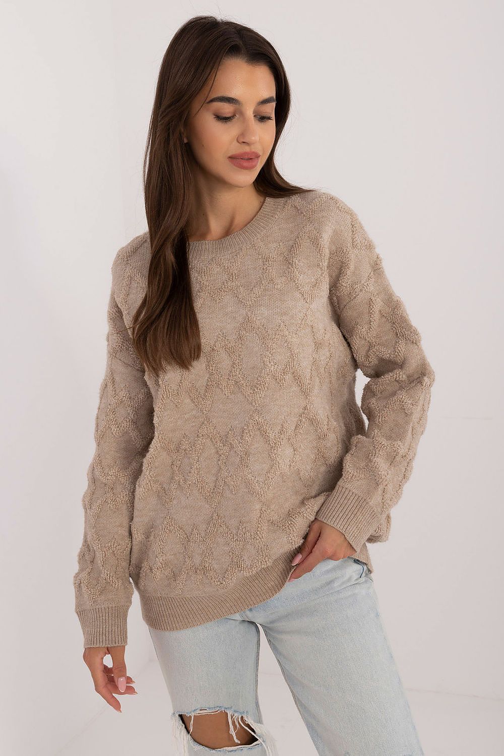 Jumper model 199641 AT - Trendyglobal 