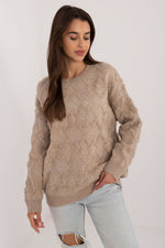 Jumper model 199641 AT - Trendyglobal 