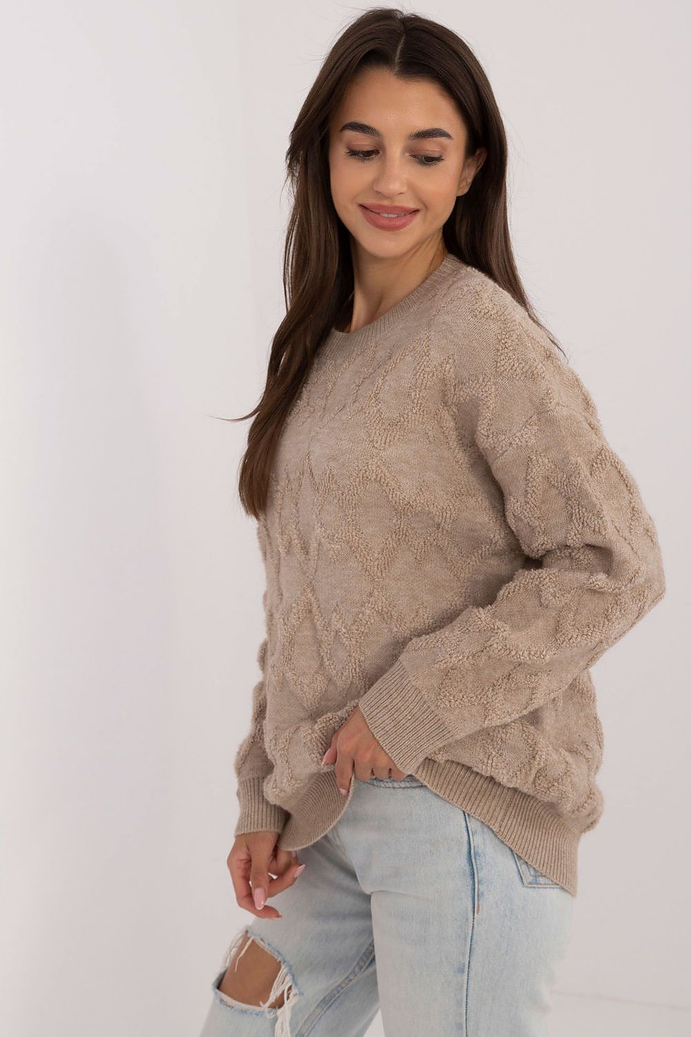 Jumper model 199641 AT - Trendyglobal 