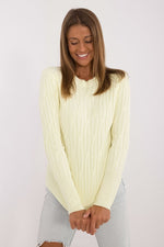 Jumper model 199757 AT - Trendyglobal 