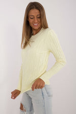 Jumper model 199757 AT - Trendyglobal 