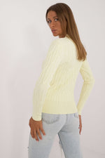 Jumper model 199757 AT - Trendyglobal 