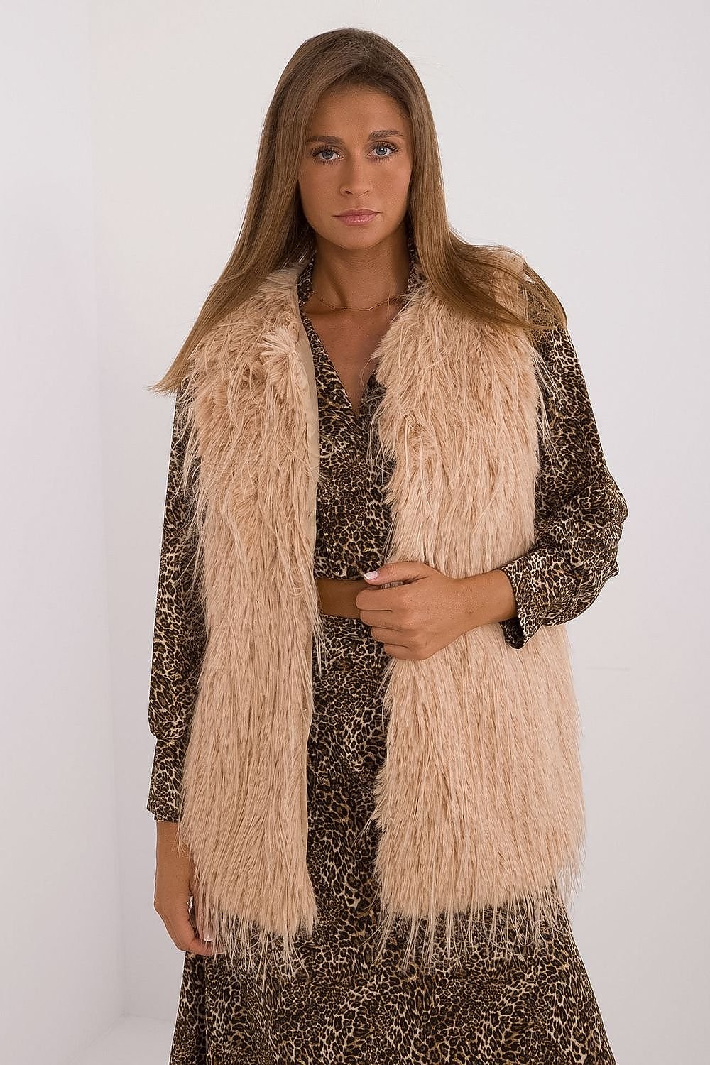 Gilet model 199768 AT - Trendyglobal 