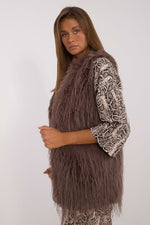 Gilet model 199768 AT - Trendyglobal 