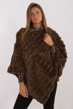 Poncho model 190863 AT - Trendyglobal 