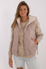 Padded down vest for women model 199972 MBM