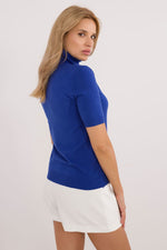 Short sleeve sweater model 200402 Factory Price - one-size-fits-all