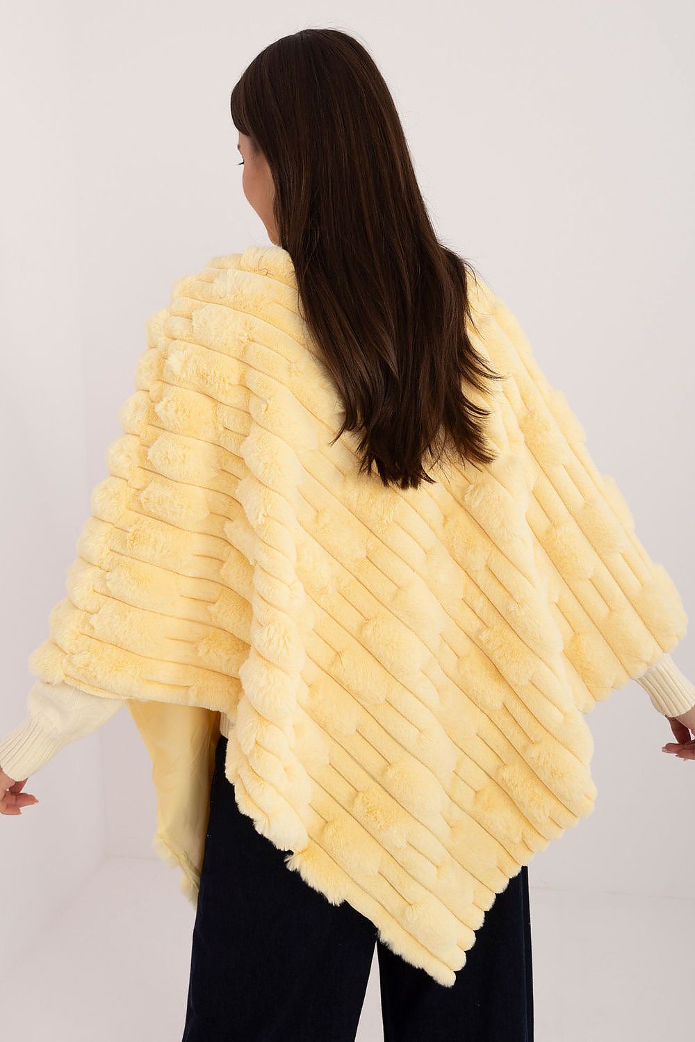 Poncho model 190863