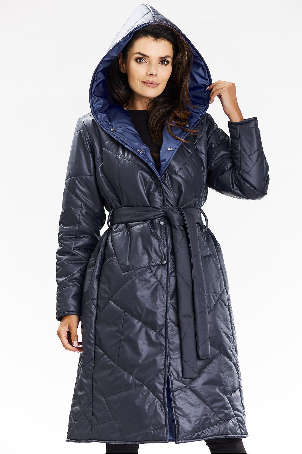 Coat model 200547 awama - Trendyglobal 