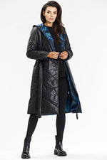 Coat model 200547 awama - Trendyglobal 