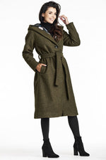 Coat model 200559 awama - Trendyglobal 