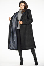 Coat model 200559 awama - Trendyglobal 