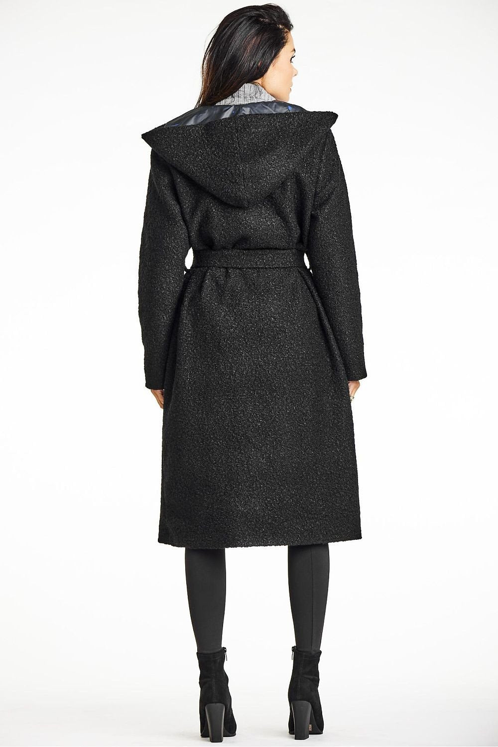 Coat model 200559 awama - Trendyglobal 