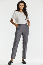 Women trousers model 201251 awama - Trendyglobal 