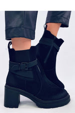 Heel boots model 200645 Inello