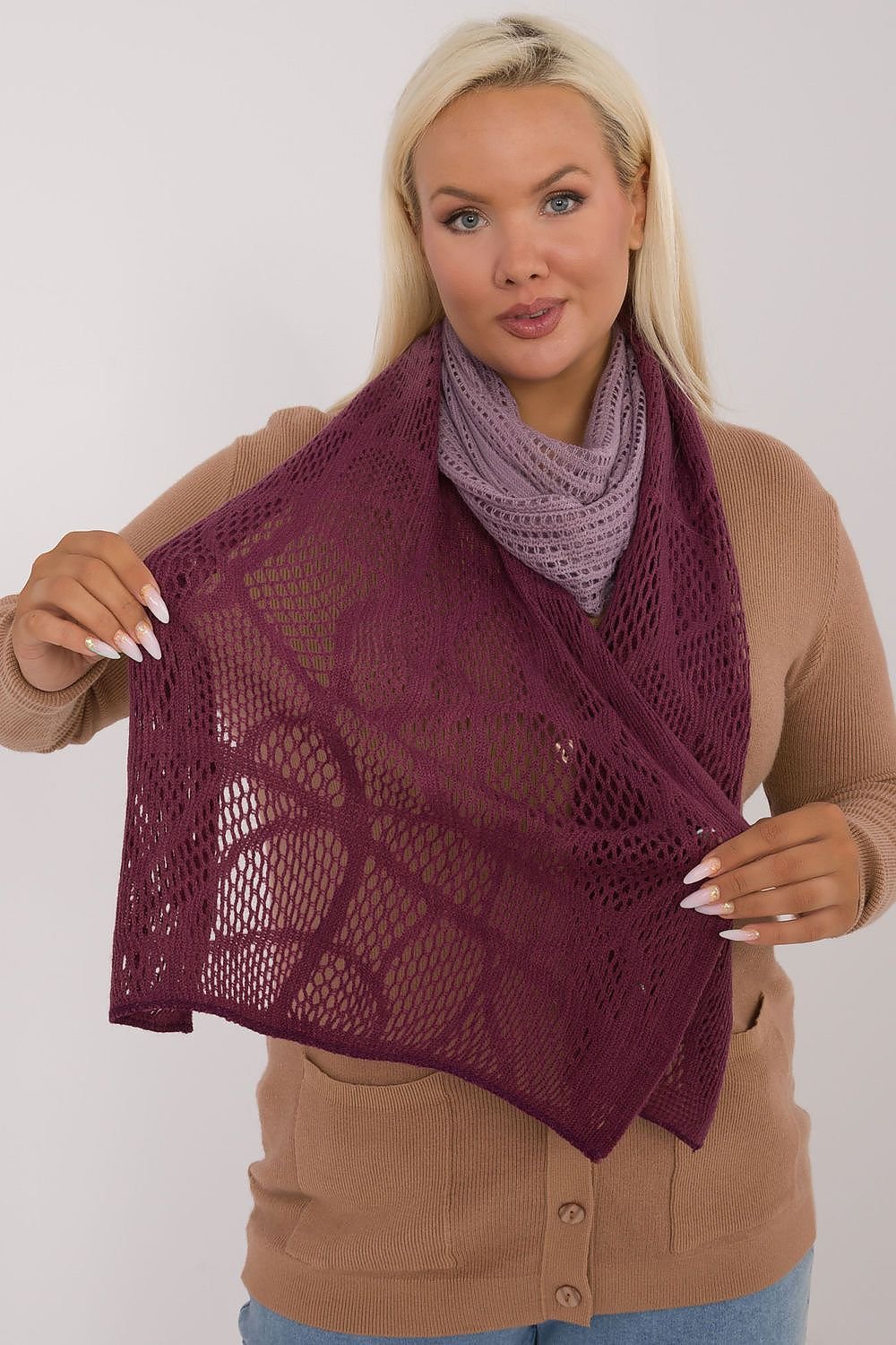 Shawl model 200860