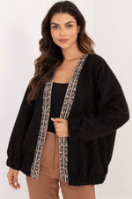 Cardigan model 201285 Italy Moda - black / one-size-fits-all