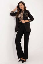 Jacket model 201287 Italy Moda - black / one-size-fits-all