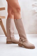 Thigh-Hight Boots model 201315 Step in style