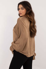 Long sleeve shirt model 201354 Och Bella - one-size-fits-all