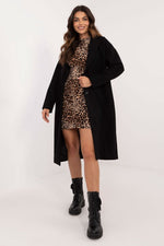 Coat model 201359 Och Bella - black / S