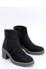 Heel boots model 201372 Inello