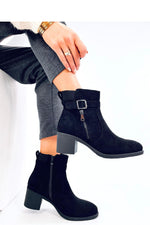 Heel boots model 201388 Inello