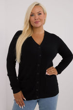 Jumper plus size model 201406 Factory Price - black / XL/XXL