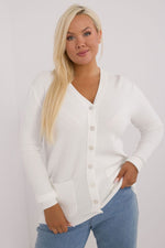 Jumper plus size model 201406 Factory Price - white / XL/XXL