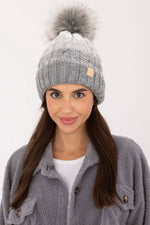 Cap model 201416 Rue Paris - grey / one-size-fits-all