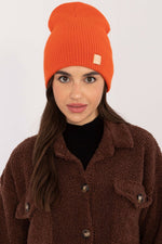 Cap model 201430 Rue Paris - orange / one-size-fits-all