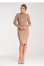 Daydress model 201440 Figl - beige / S