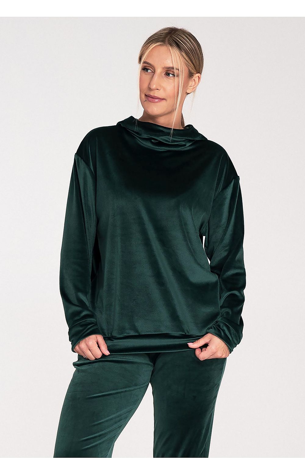 Sweatshirt model 151810 Figl - Trendyglobal 