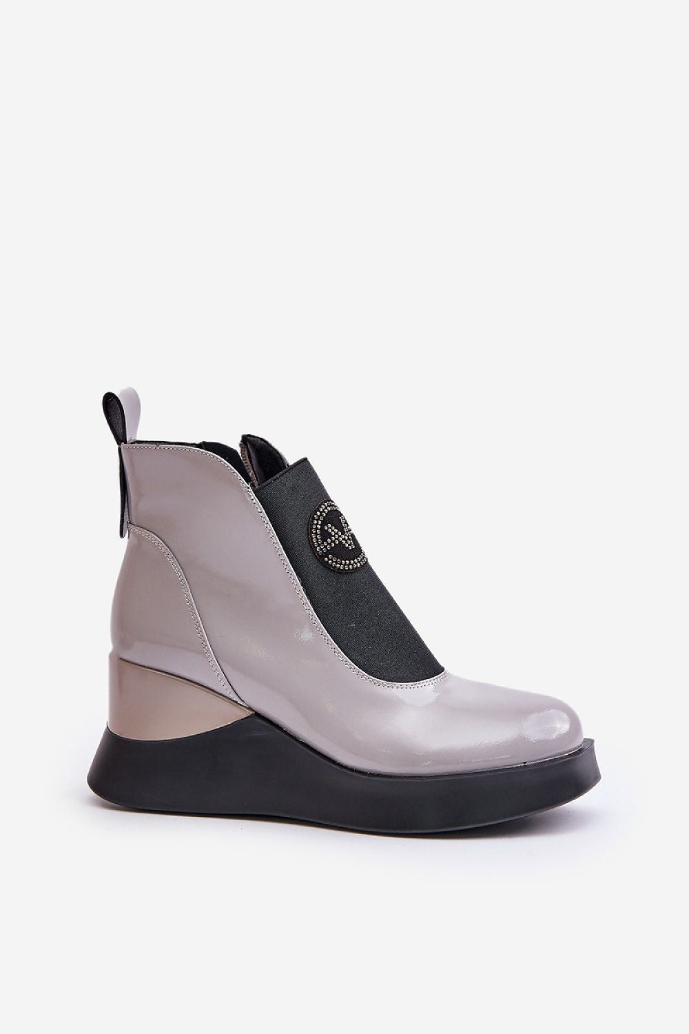 Buskin boots model 201547 Step in style - Trendyglobal 