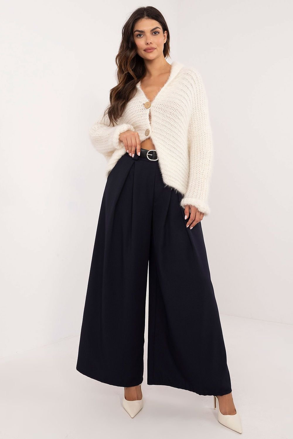 Women trousers model 201864 Italy Moda - Trendyglobal 