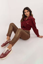 Women trousers model 201867 Italy Moda - Trendyglobal 