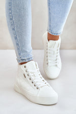 Sneakers model 201919 Step in style - Trendyglobal 