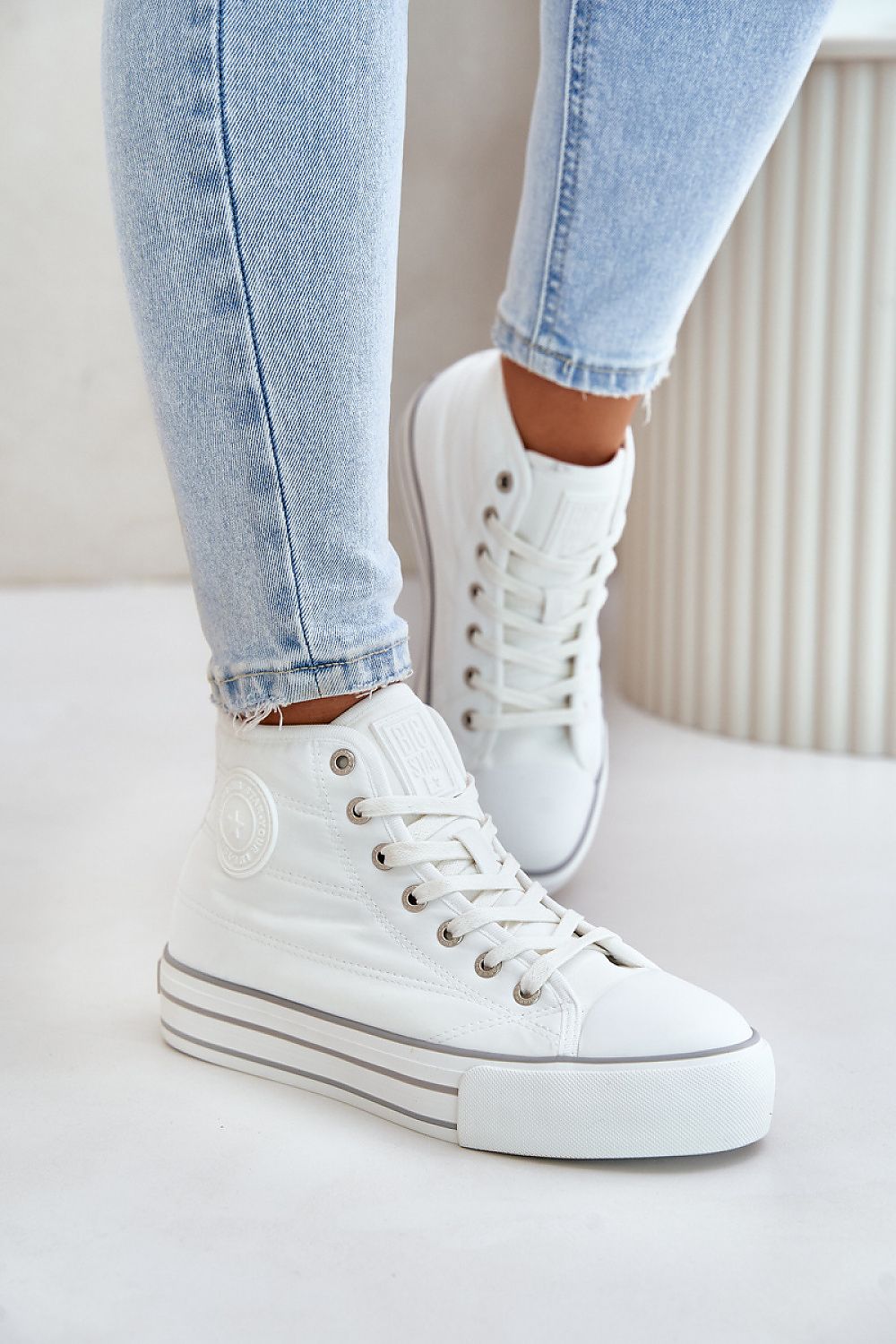 Sneakers model 201921 Step in style - Trendyglobal 