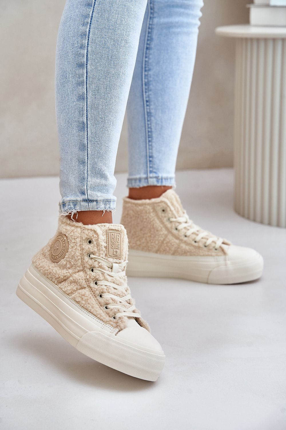 Sneakers model 201923 Step in style - Trendyglobal 