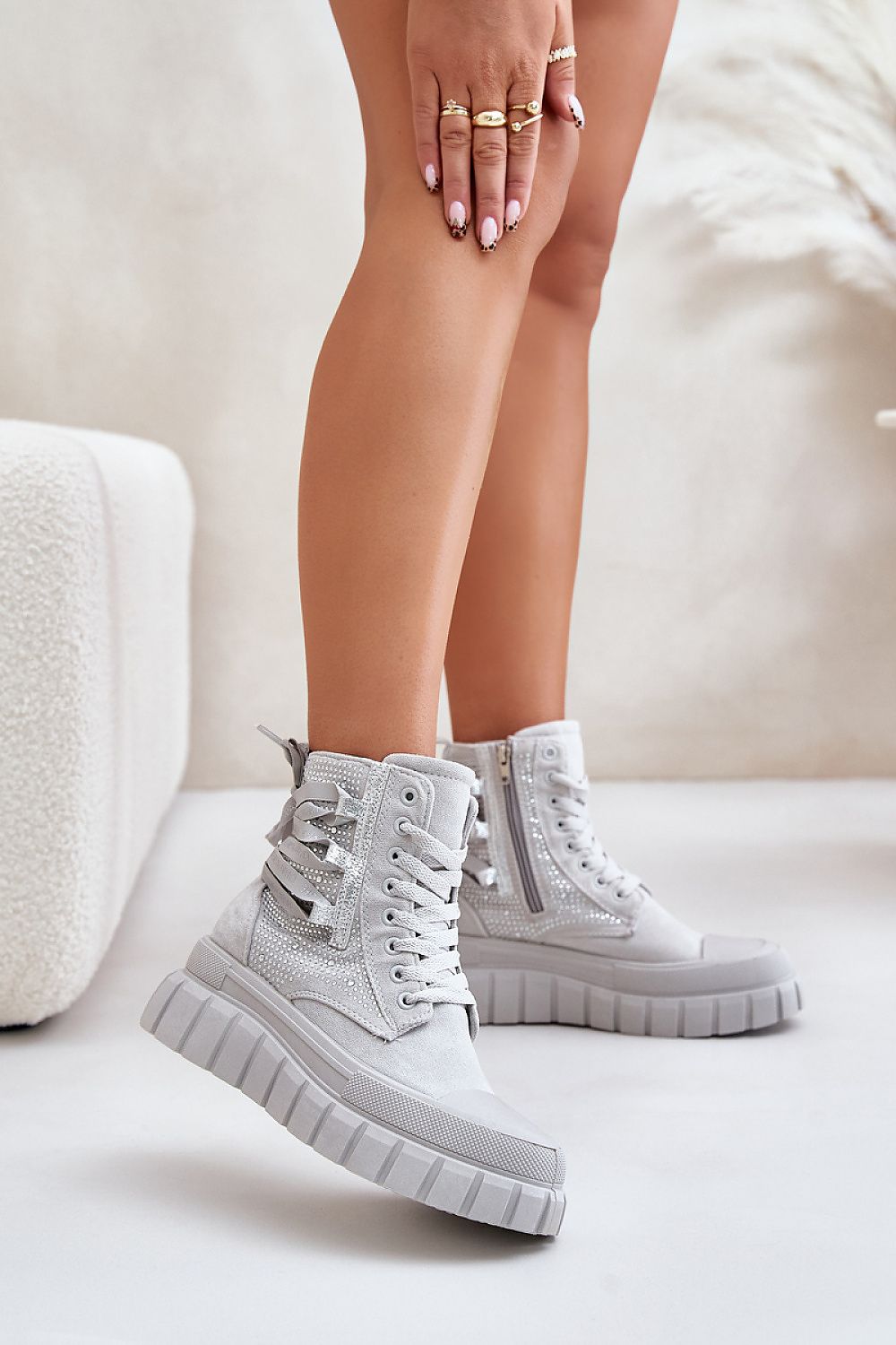 Sneakers model 201924 Step in style - Trendyglobal 