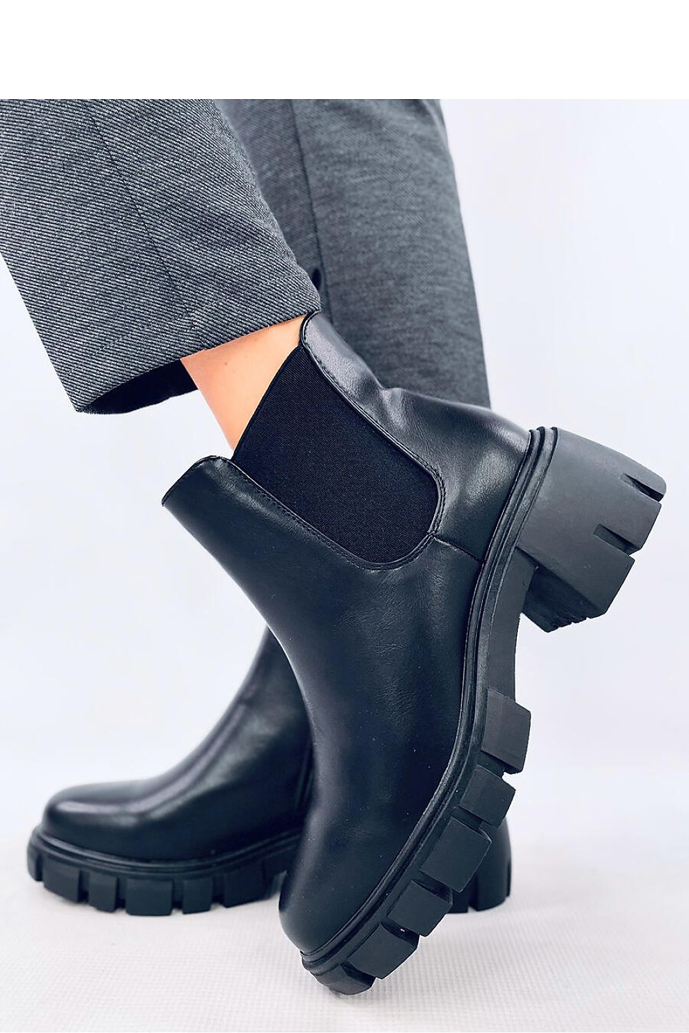 Jodhpur boot model 201935 Inello - Trendyglobal 