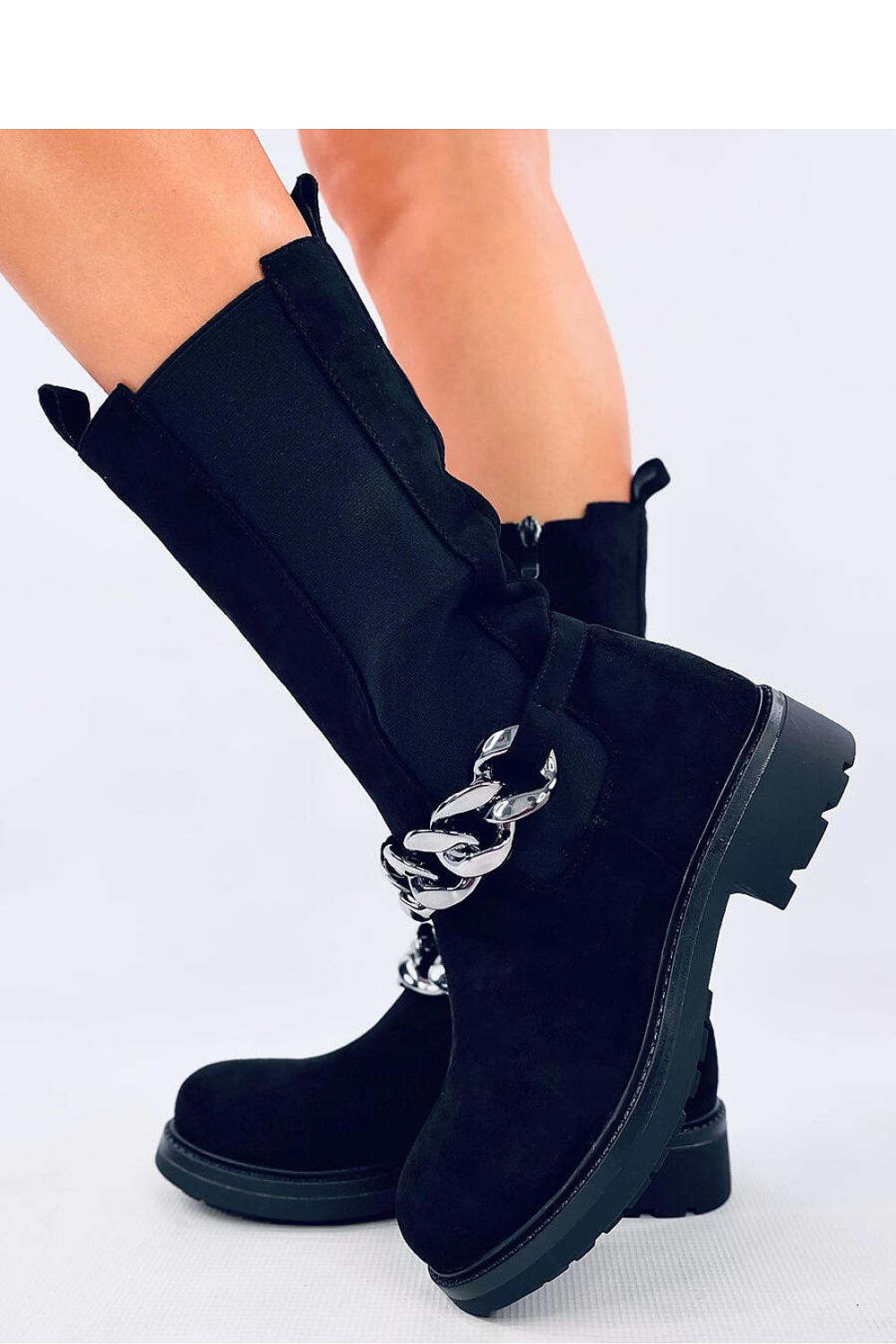 Thigh-Hight Boots model 201938 Inello - Trendyglobal 