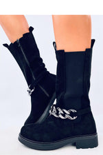 Thigh-Hight Boots model 201938 Inello - Trendyglobal 