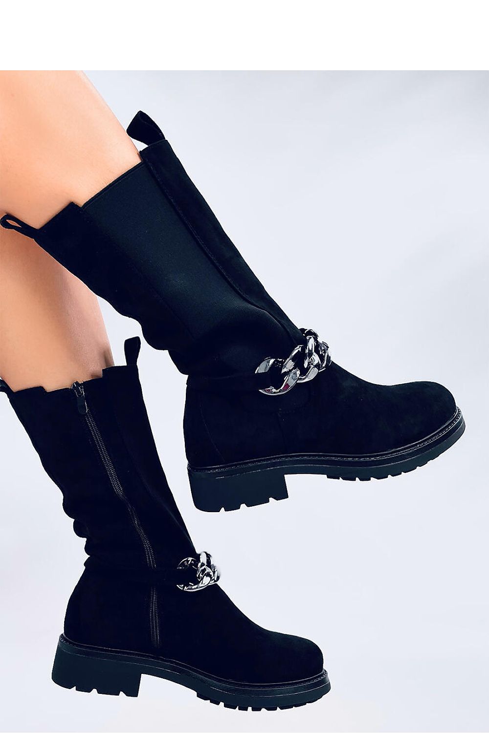 Thigh-Hight Boots model 201938 Inello - Trendyglobal 